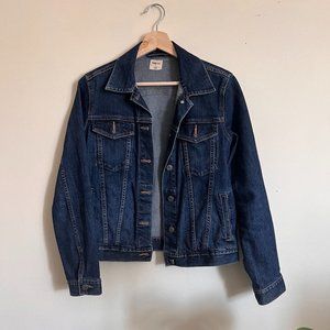 GAP denim jacket Size S